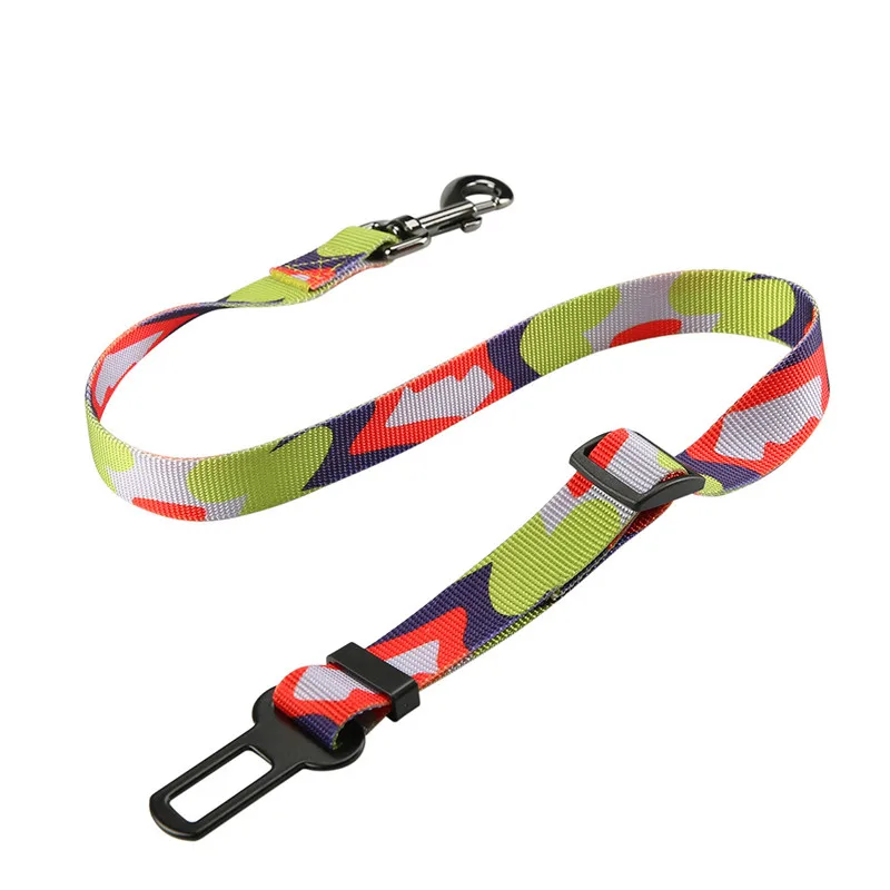 Pet Seat Belt Car Safety Buckle Car Supplies 12 Style - Shop at LoveMi
