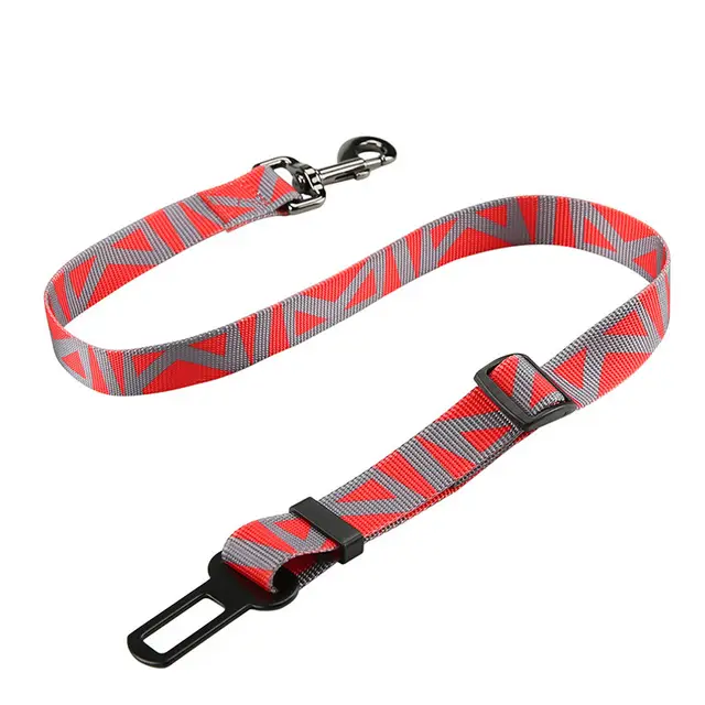 Pet Seat Belt Car Safety Buckle Car Supplies 13 Style - Shop at LoveMi