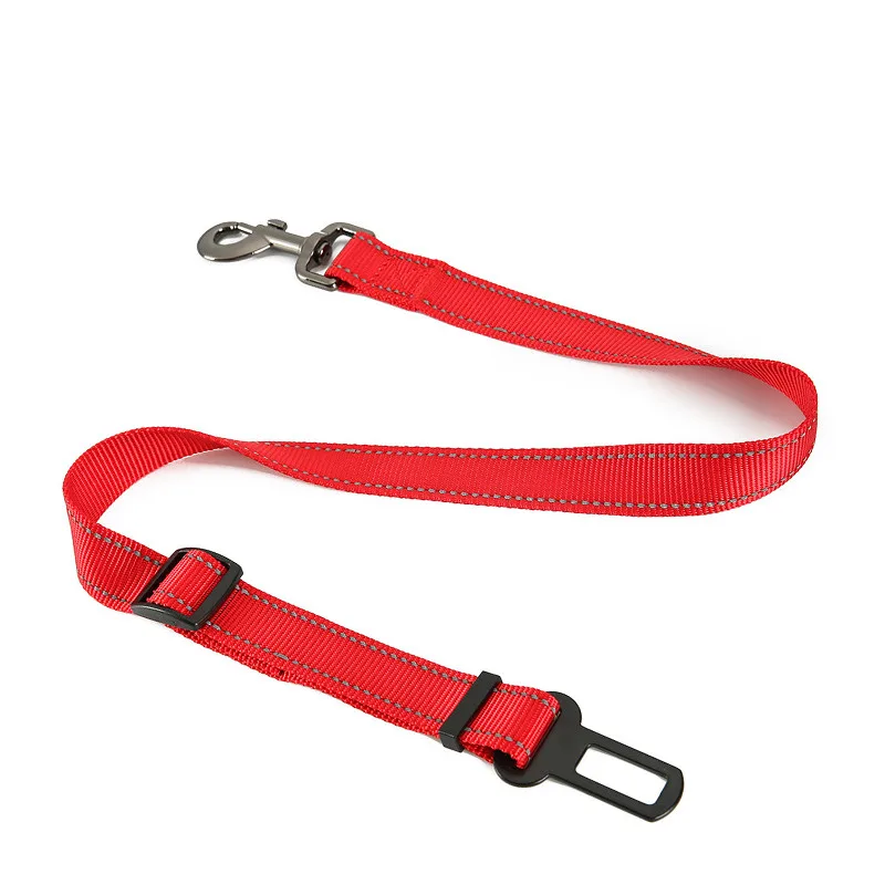 Pet Seat Belt Car Safety Buckle Car Supplies - 16 Style - View 1