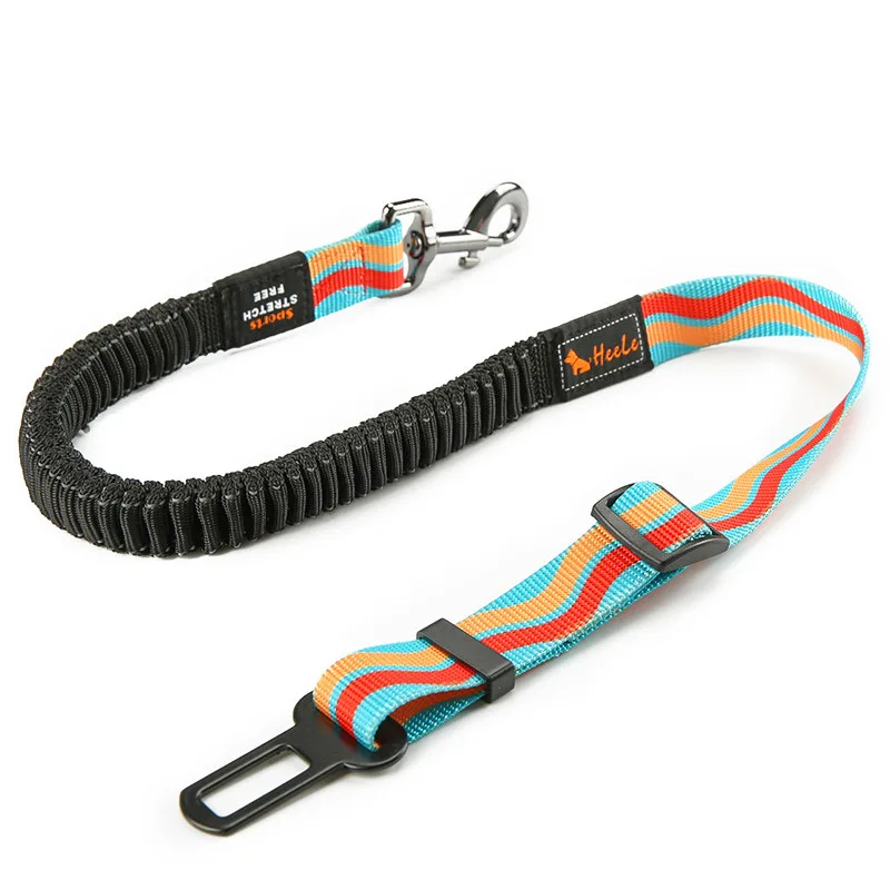 Pet Seat Belt Car Safety Buckle Car Supplies - 6 Style - View 1