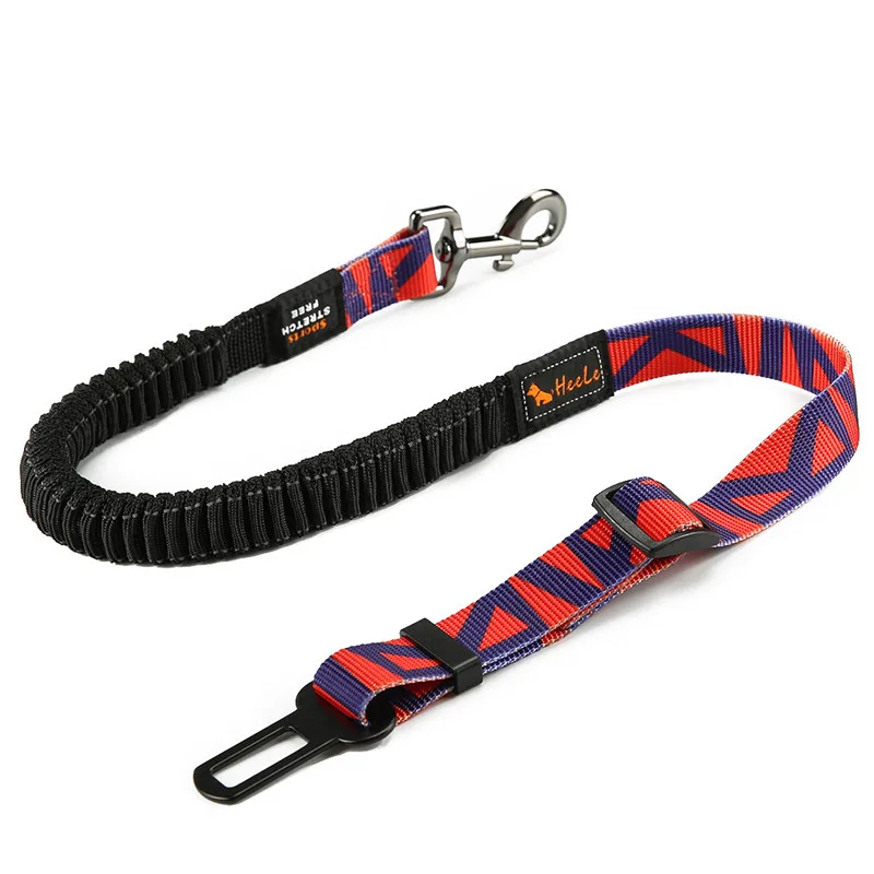 Pet Seat Belt Car Safety Buckle Car Supplies - 9 Style