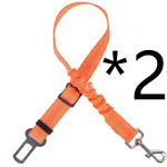 2Pcs Orange