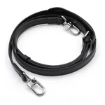 Black Silver Buckle