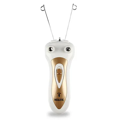 Facial Epilator For Ladies Tyrant Gold - Shop at LoveMi