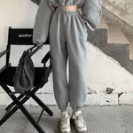 Grey Pants