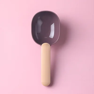 Food Dispenser Dog Cat Food Shovel Cat Food Spoon Coffee Powder - Shop at LoveMi