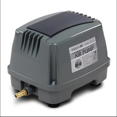 Diaphragm Oxygen Pump Aquarium Supplies 45W - Shop at LoveMi
