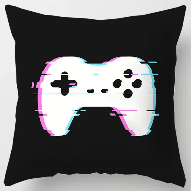 Gamepad Button Printing Car Cushion Cover - Shop at LoveMi