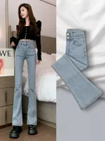Light Blue Trousers