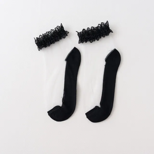 Non Slip Invisible Soft Comfortable Socks For Women 4Style - Shop at LoveMi