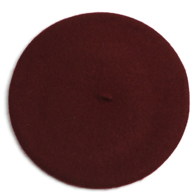 Autumn And Winter Hat Women's Wool Beret 15 Style - Shop at LoveMi