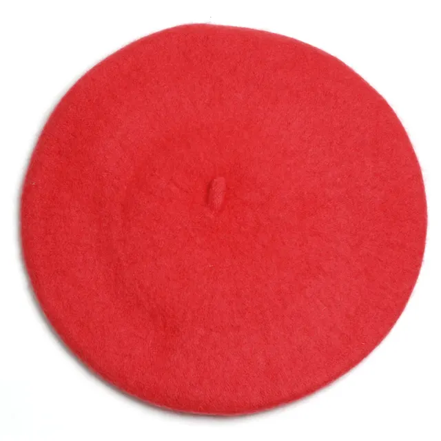 Autumn And Winter Hat Women's Wool Beret 19Style - Shop at LoveMi