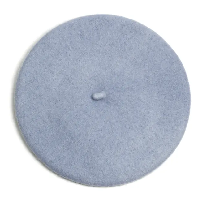 Autumn And Winter Hat Women's Wool Beret 6 Style - Shop at LoveMi