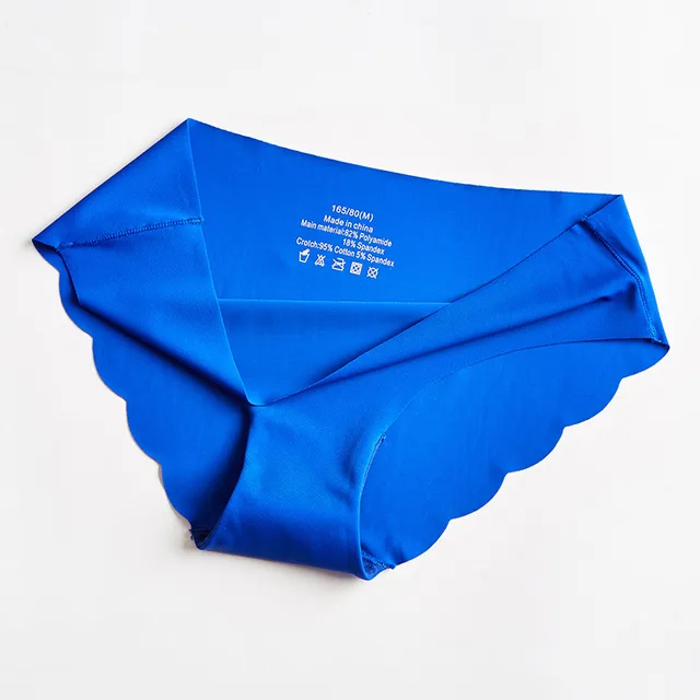 Seamless Panty Set Underwear Female Comfort Intimates Fashion Blue - Shop at LoveMi