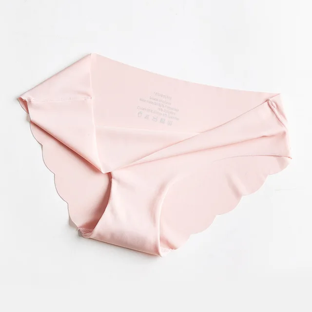 Seamless Panty Set Underwear Female Comfort Intimates Fashion Pink - Shop at LoveMi