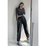 Dark Gray Thin Summer
