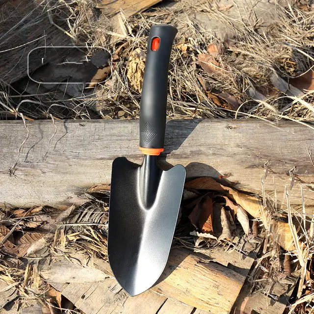 Thickened Gardening Tool Set Flower And Vegetable Planting Wide Shovel - Shop at LoveMi