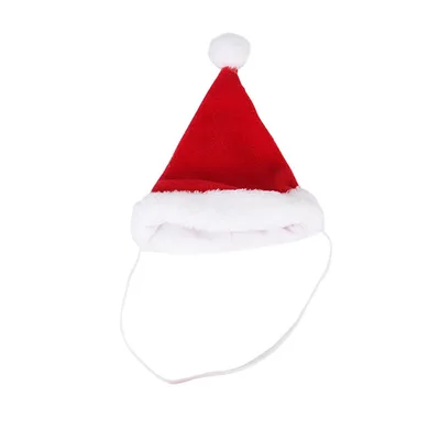 Cute Dog Cat Costume Christmas Cloak Halloween Disguise Cat Christmas Hats - Shop at LoveMi