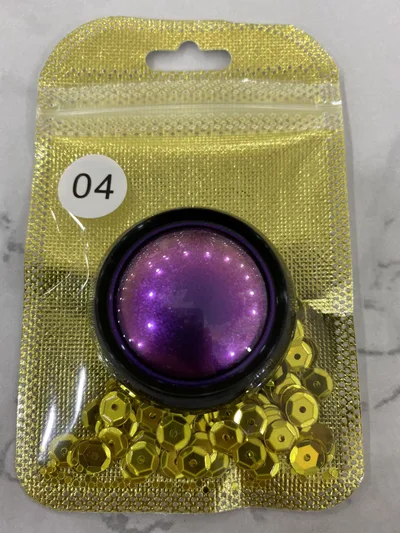 Optical Chameleon Light Change Eyeshadow Diamond Shine - Shop at LoveMi