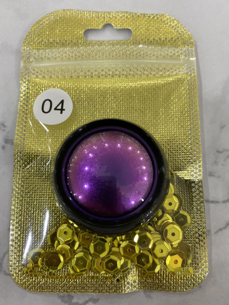 Optical Chameleon Light Change Eyeshadow Diamond Shine - Shop at LoveMi
