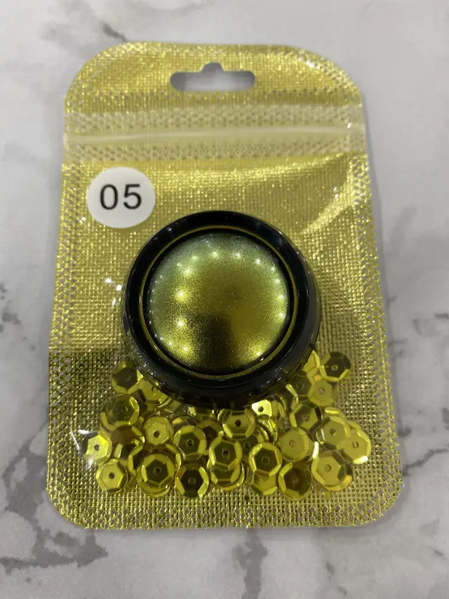 Optical Chameleon Light Change Eyeshadow Diamond Shine - Shop at LoveMi