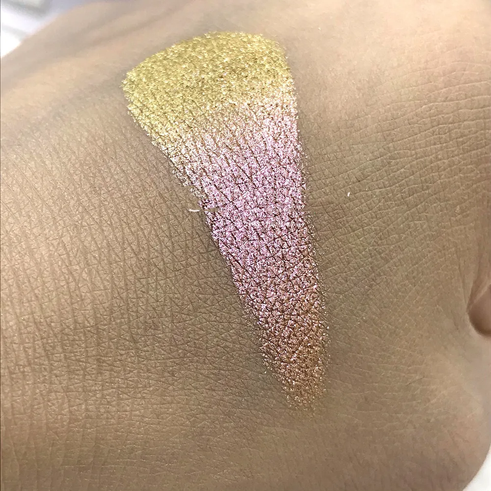 Two tone Polarizing Eyeshadow Powder European And American Stage Makeup H - Shop at LoveMi