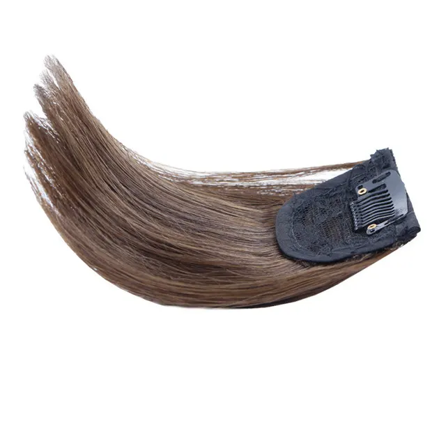 Pads Wigs Women Pads Back Of Head The Real Hair Light Brown - Shop at LoveMi