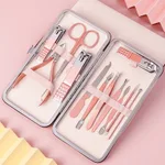 12Piece Rose Gold Set