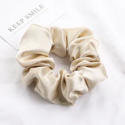 Simple Ponytail Ball Head Rope Hair Accessory A8 - Shop at LoveMi