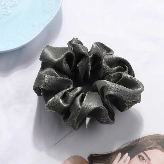 Simple Ponytail Ball Head Rope Hair Accessory I - Shop at LoveMi