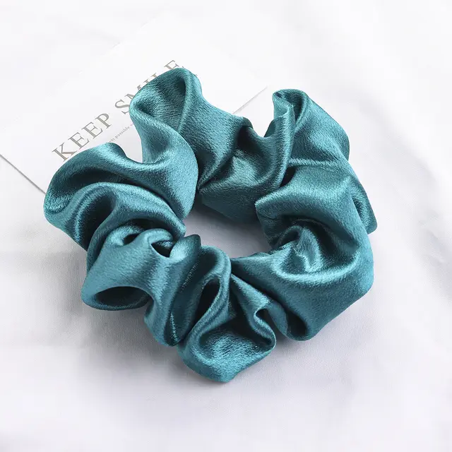 Simple Ponytail Ball Head Rope Hair Accessory Y - Shop at LoveMi