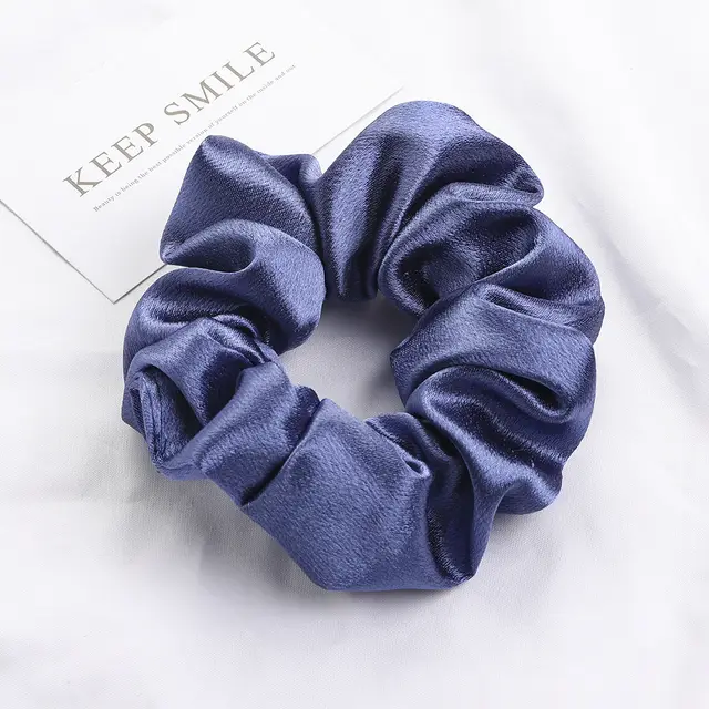 Simple Ponytail Ball Head Rope Hair Accessory Z - Shop at LoveMi