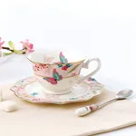 Coffee Cup1Cup1Saucer1Spoon