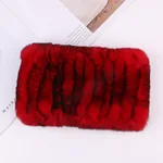 Red Black Frost