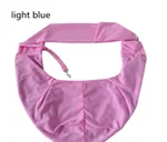 Nonadjustablelight Blue Blue