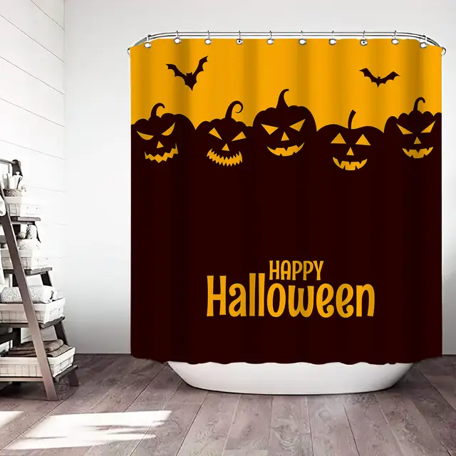 Digital Printing Sanitary Partition Decorative For Bathroom Shower Curtain 33Style - Shop at LoveMi