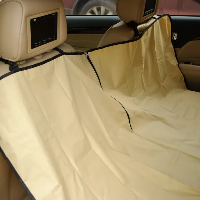 Anti dust And Anti dirty Pet Mats For Cars Beige - Shop at LoveMi