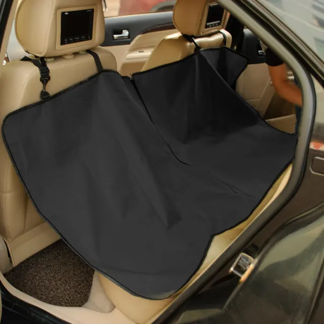 Anti dust And Anti dirty Pet Mats For Cars Black - Shop at LoveMi