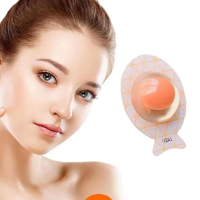 Astaxanthin Disposable Sleep AG Egg Mask Anti sugar Moisturizing Smear Type Yellow - Shop at LoveMi