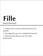 Fille