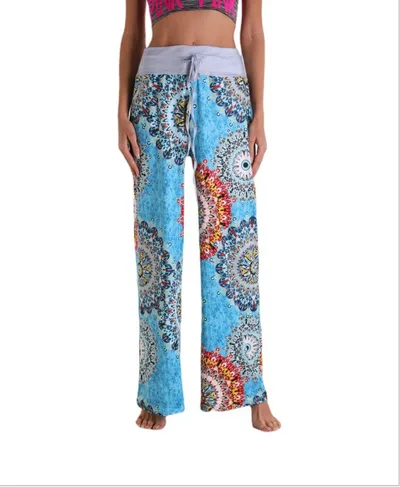 Women's Casual Trousers Loose Lace Camouflage Print 12Style Xl - Shop at LoveMi