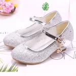 Four Seasons Girls High Heel Dance Performance - White