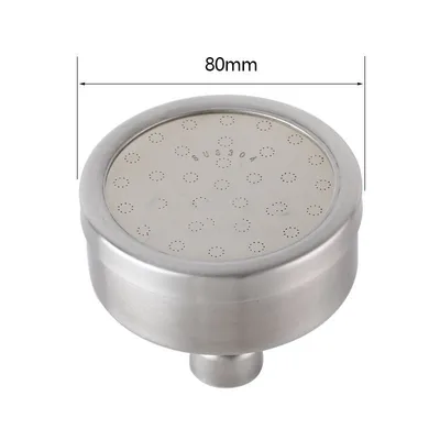 Small Top Shower Head For Pressurized Bath Stainless Steel Pressurized - Shop at LoveMi