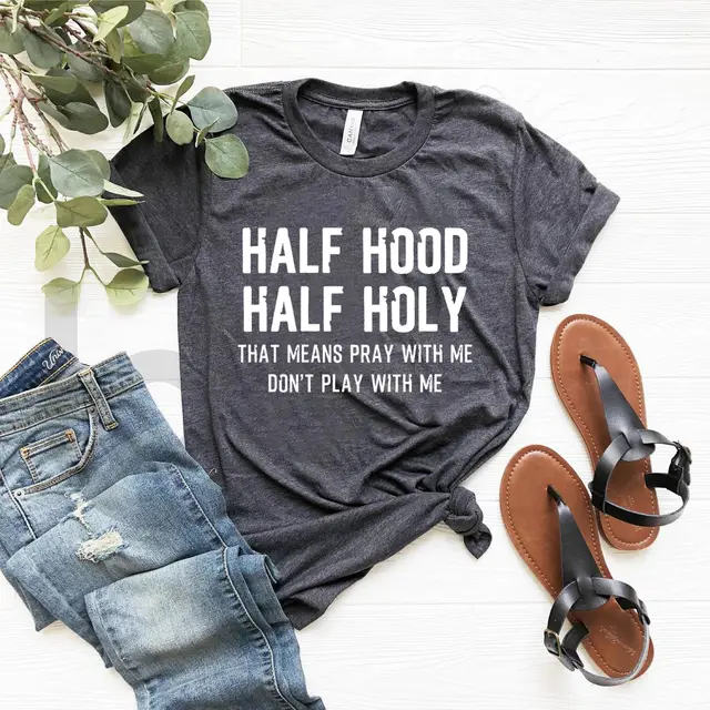 European And American English Alphabet Printing Loose Large Size Casual Short Sleeves Dark Grey - Shop at LoveMi