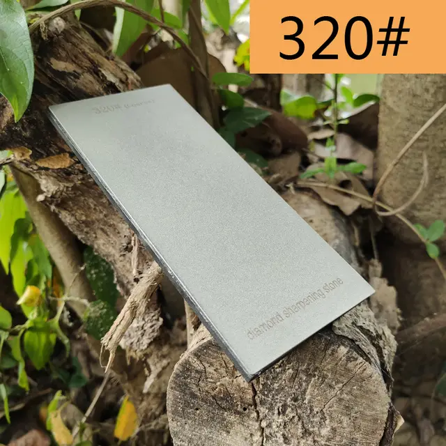 Emery Whetstone Rectangular Grinding Disc 320Mesh - Shop at LoveMi
