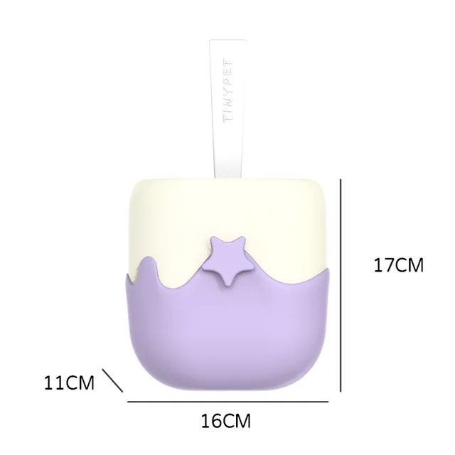 Ice Cream Cat Litter Scoop Set Scooping Excrement 1Style - Shop at LoveMi