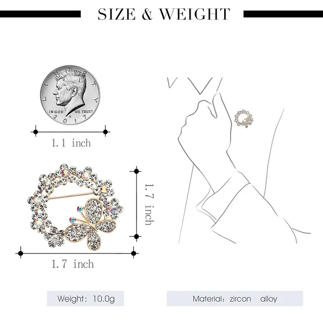 Fashion Lady Trend Element Body Accessories As Shown - Shop at LoveMi