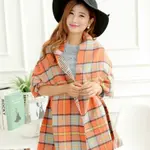Orange Grid