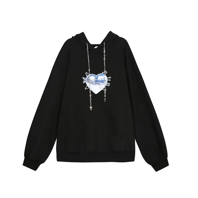 Spring And Autumn New Design Trendy Cool Sweater Jacket Black - Shop at LoveMi