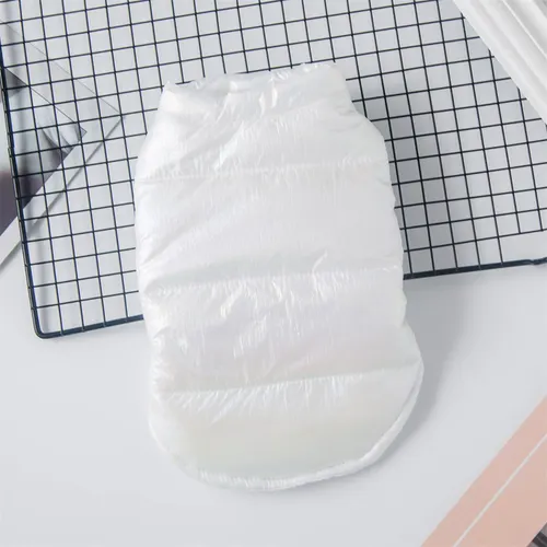 Pet Clothes For Small Dogs Waterproof Puppy Pet Jacket Winter Warm Vest Dog Coat Clothing For Chihuahua French Bulldog Pet Clothes For Small Dogs W... White - Shop at LoveMi